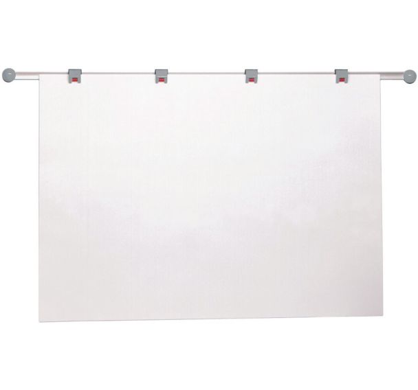 Profilé Hebel - 4 pinces - Aluminium