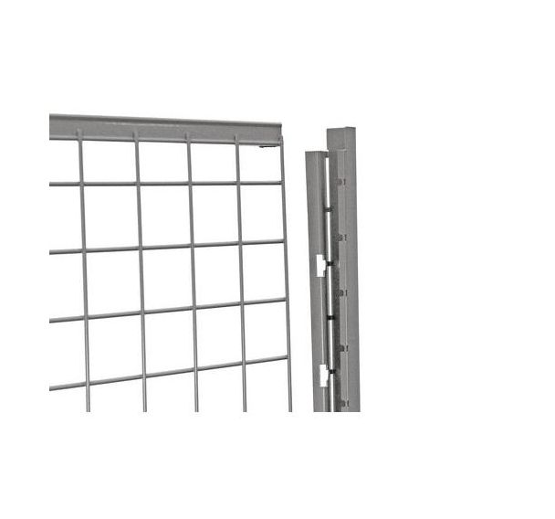 Profilé de finition - Côté de cloison