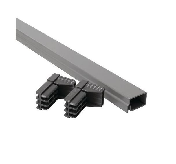 Profilé de finition - Dessus de cloison