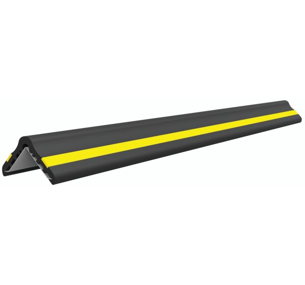 Profilé de protection caoutchouc pour angle - Manutan Expert