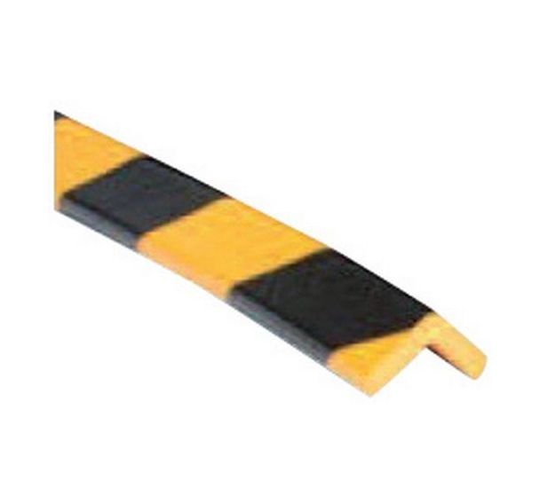 Profile flexible de securite 5 m Hauteur : 26 mm