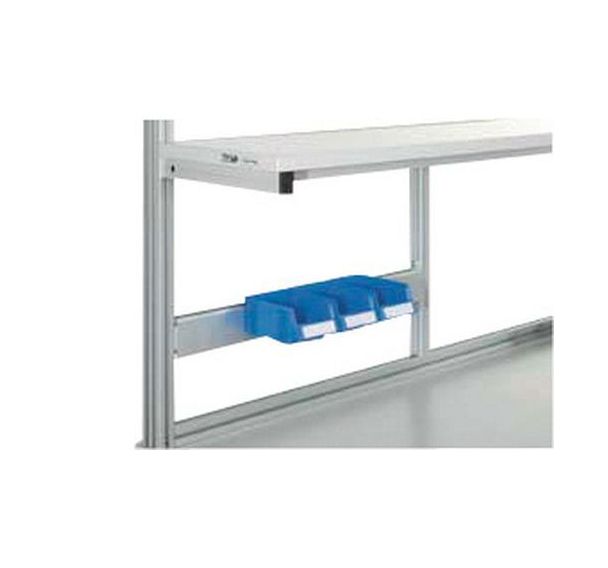 Profilé pour bacs BP pour établi WB