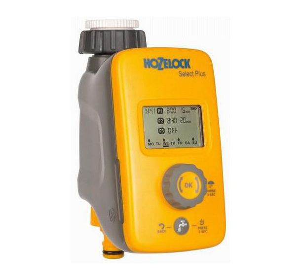 Programmateur d'arrosage Select Plus