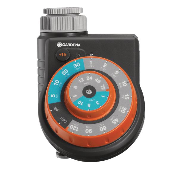 Programmateur d'arrosage Easy Plus