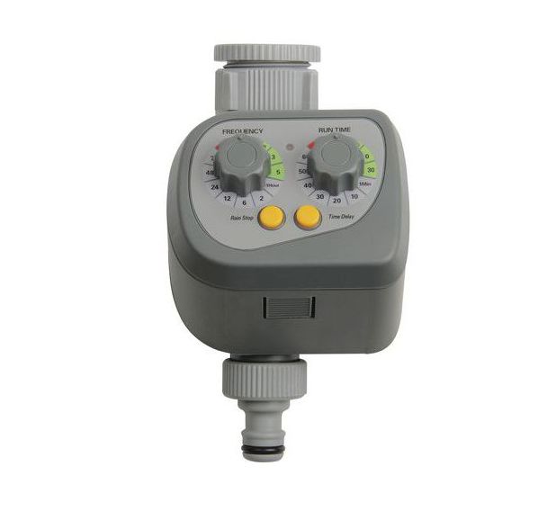 Programmateur nez de robinet - Electrovanne à membrane- PROG 1 - 1  voie