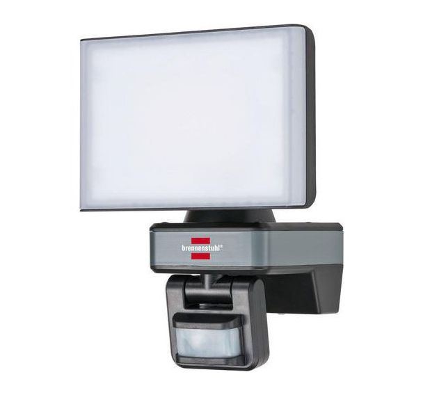 Projecteur 1 spot LED WiFi - IP54 - Brennenstuhl