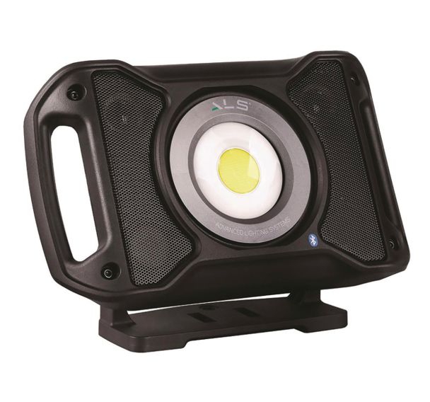 Projecteur Audio SCANGRIP 5000 LUMENS