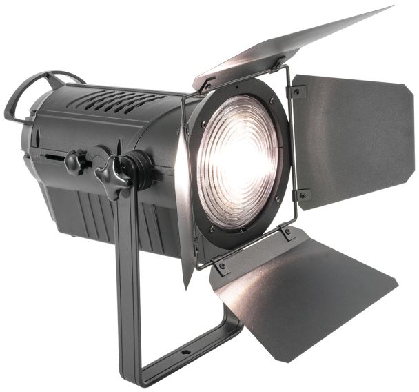 Projecteur Fresnel TLIGHT-WWCW à Led blanc chaud/froid pour théâtre - AFX