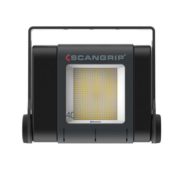 Projecteur LED Site Light pour grandes surfaces - Scangrip