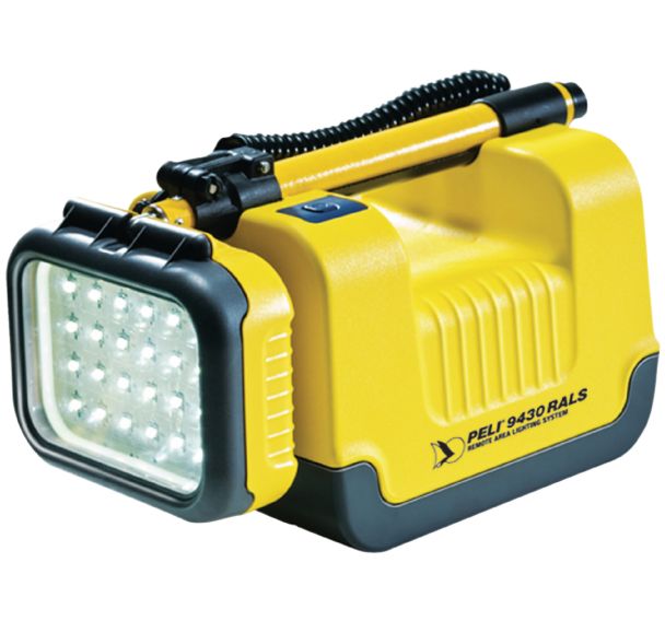 Projecteur LED portable ultra-puissant - Peli 9430 - 3000 lm