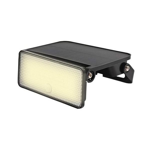Projecteur LED solaire 1600 lm avec détecteur de mouvement