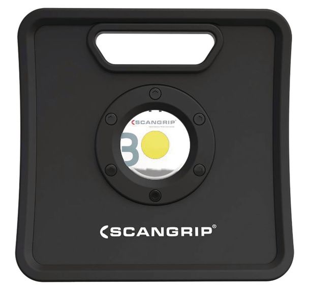 Projecteur NOVA 3K en aluminium LED COB - 3000 lm