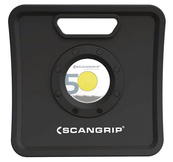 Projecteur NOVA 5K en aluminium LED COB - 5000 lm