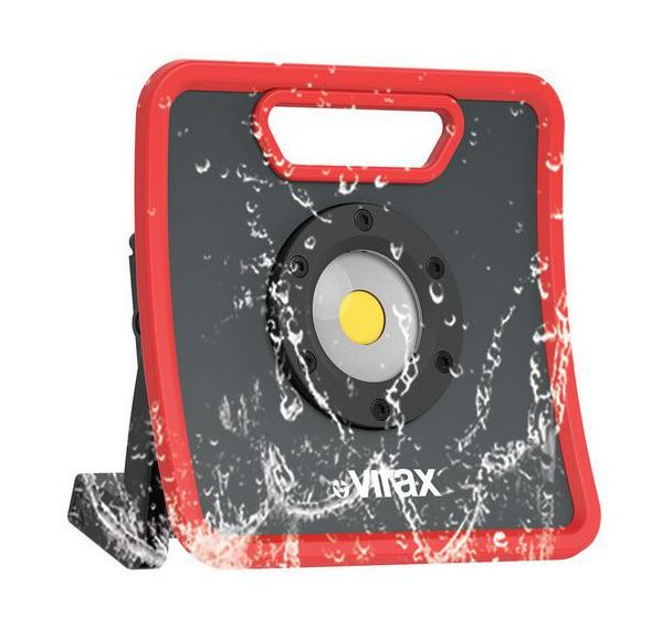 Projecteur XXL étanche COB 4000 Lumens
