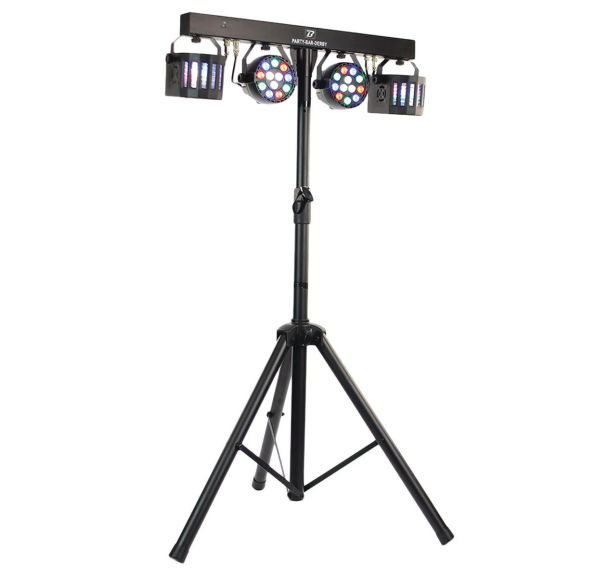 Projecteur à leds party bar Derby - Boomtone DJ