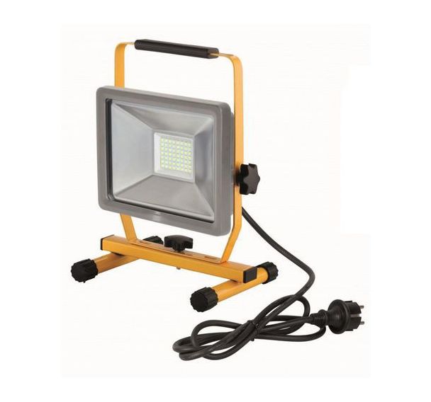 Projecteur de chantier portable à LED S.M.D 30W 2250 lumens