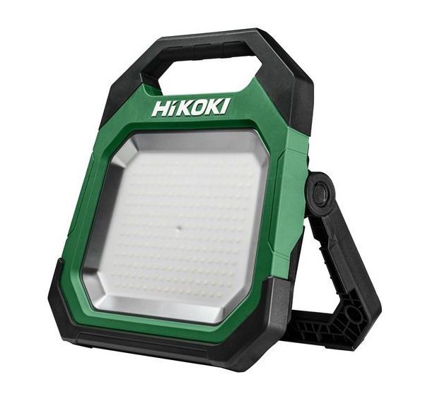 Projecteur de chantier sans fil 18V 10000 lm Solo - Hikoki