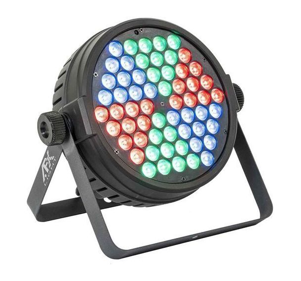 Projecteur par A LED RGB 60X3W Matriçable