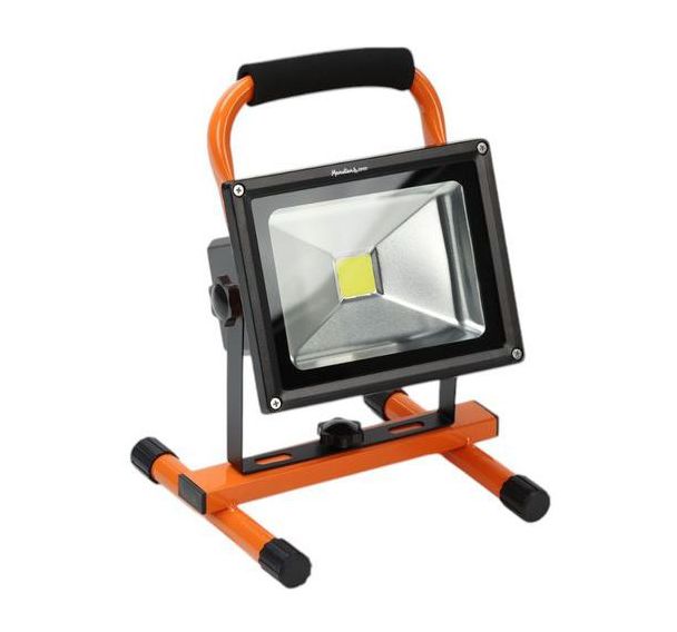 Projecteur portable LED 20W 1200Lm 6000K IP65