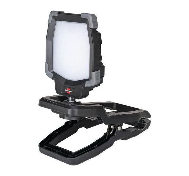 Projecteur portable LED CL 4050ma rechargeable - clip