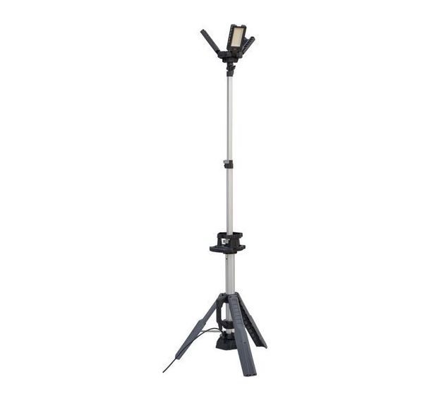 Projecteur ultra-puissant LED 360° - Brennenstuhl