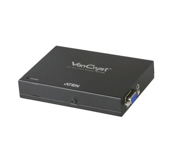 Prolongateur Aten VE170 vga et audio sur CAT5 - 300m
