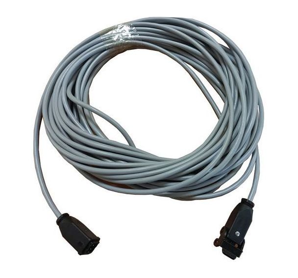 Prolongateur électrique de fin de course 15 m pour monte-matériaux Haemmerlin