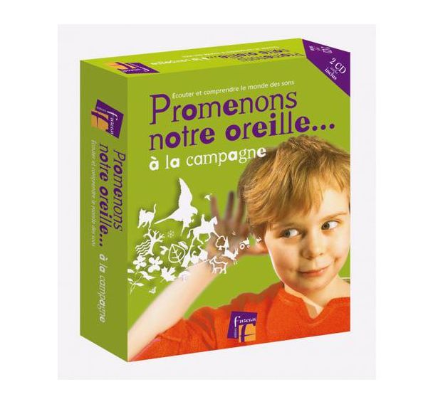 Promenons notre oreille à la campagne