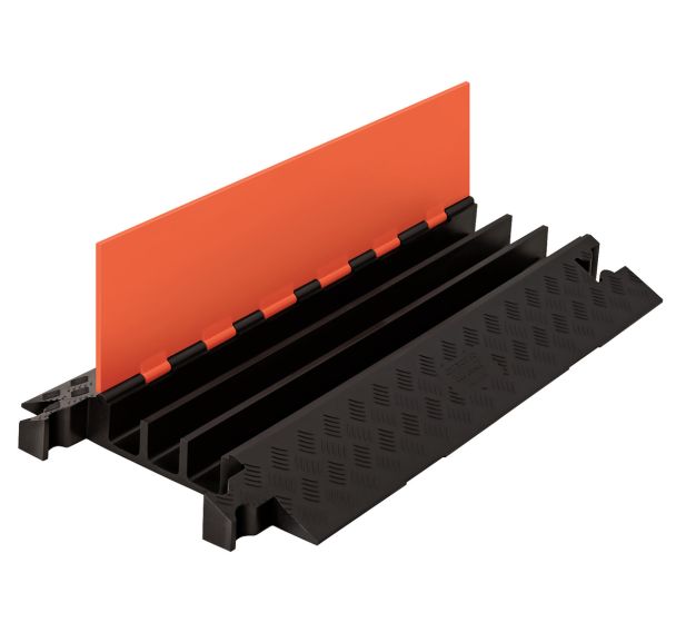 Protecteur de câble à 3 canaux Guard Dog®