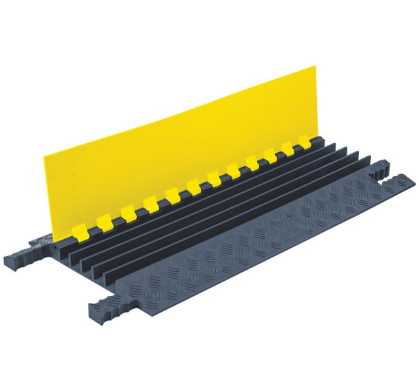 Protecteur de câble à 5 canaux Grip Guard®