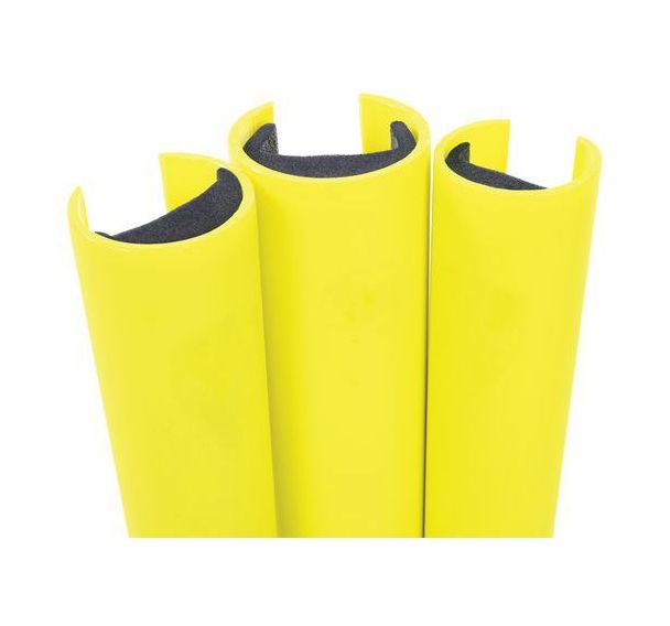 Protecteur de rack à palette - Rack Armour - Ampère System