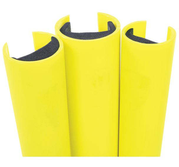 Protecteur de rack à palette - Rack Armour - Ampère System