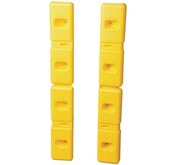 Protecteurs muraux 15.3x106.7cm Jaune_171WP