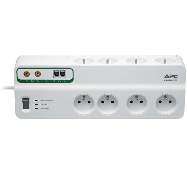 Protection SurgeArrest PMF83VT-FR APC
