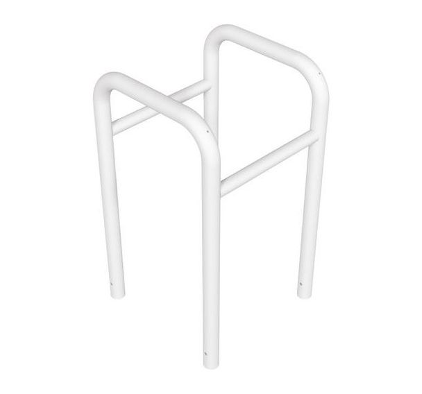 Protection arbres et colonnes à bétonner - Schake