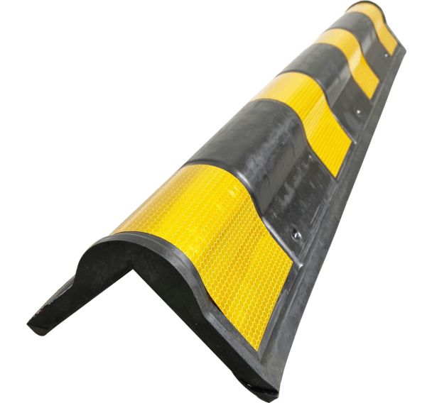 Protection d'angle en caoutchouc - Viso