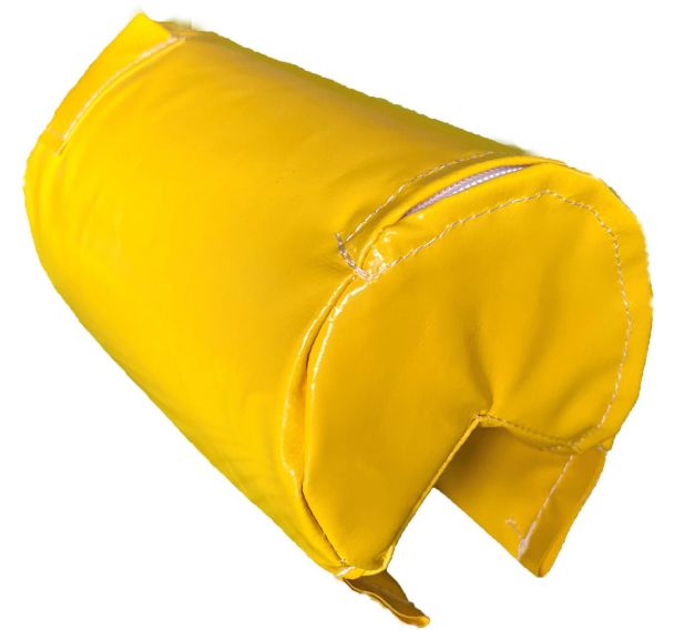 Protection d'angle en toile souple Softy - 3/4 de rond