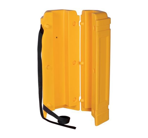 Protection de colonne octogonale - Crash stop®