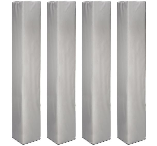 Protection de poteaux carrés de 50 cm x 50 cm