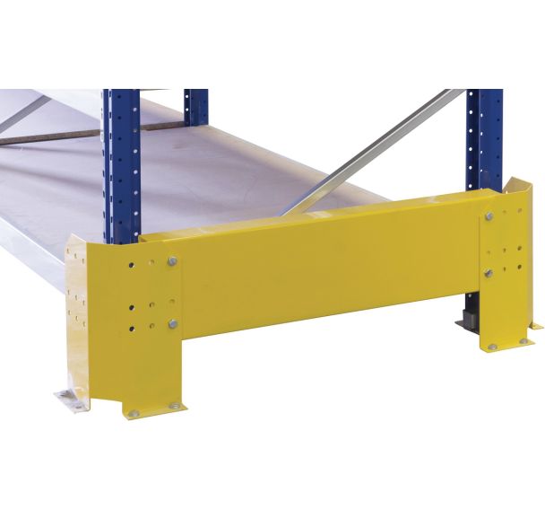 Protection échelles pour kit rayonnage hybride MANORGA