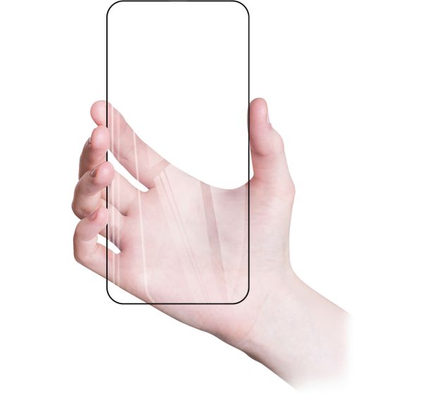 Protection en verre trempé pour Samsung Galaxy A34