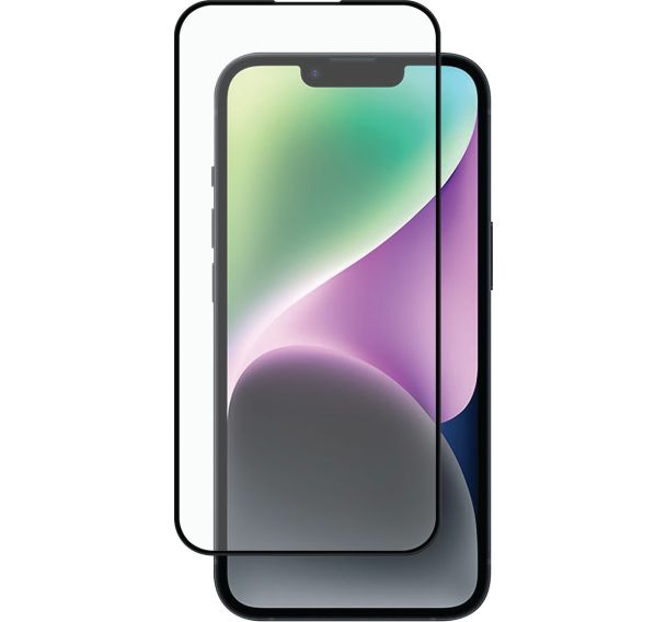 Protection en verre trempé pour iPhone 15