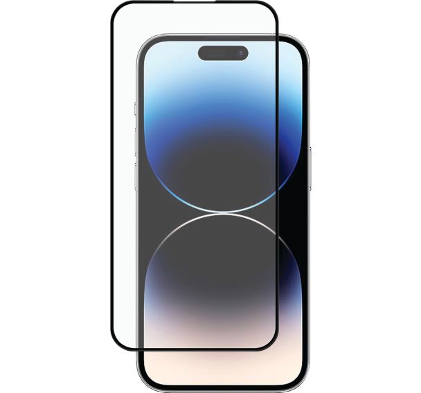Protection en verre trempé pour iPhone 15 Pro