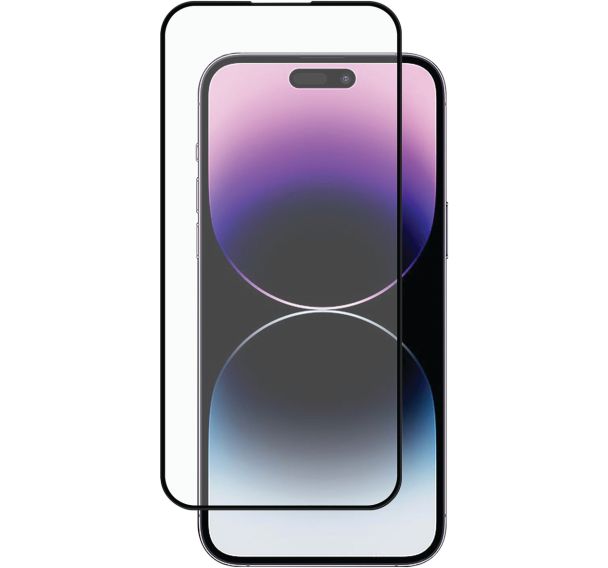 Protection en verre trempé pour iPhone 15 Pro Max