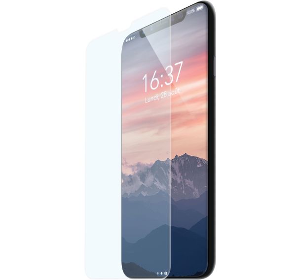 Protection en verre trempé pour iPhone X