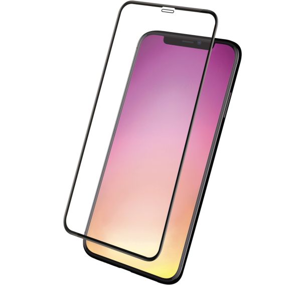 Protection intégrale en verre trempé pour iPhone 11