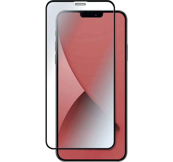 Protection intégrale en verre trempé pour iPhone 12 Pro Max