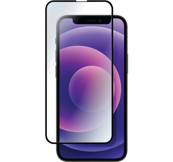 Protection intégrale en verre trempé pour iPhone 13 Pro Max