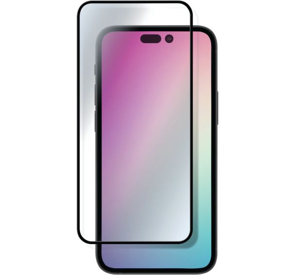 Protection intégrale en verre trempé pour iPhone 14 Pro