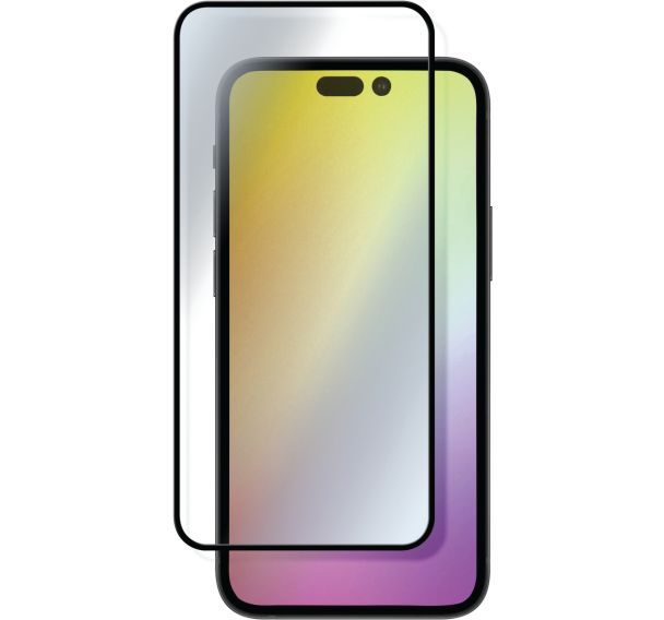 Protection intégrale en verre trempé pour iPhone 14 Pro Max